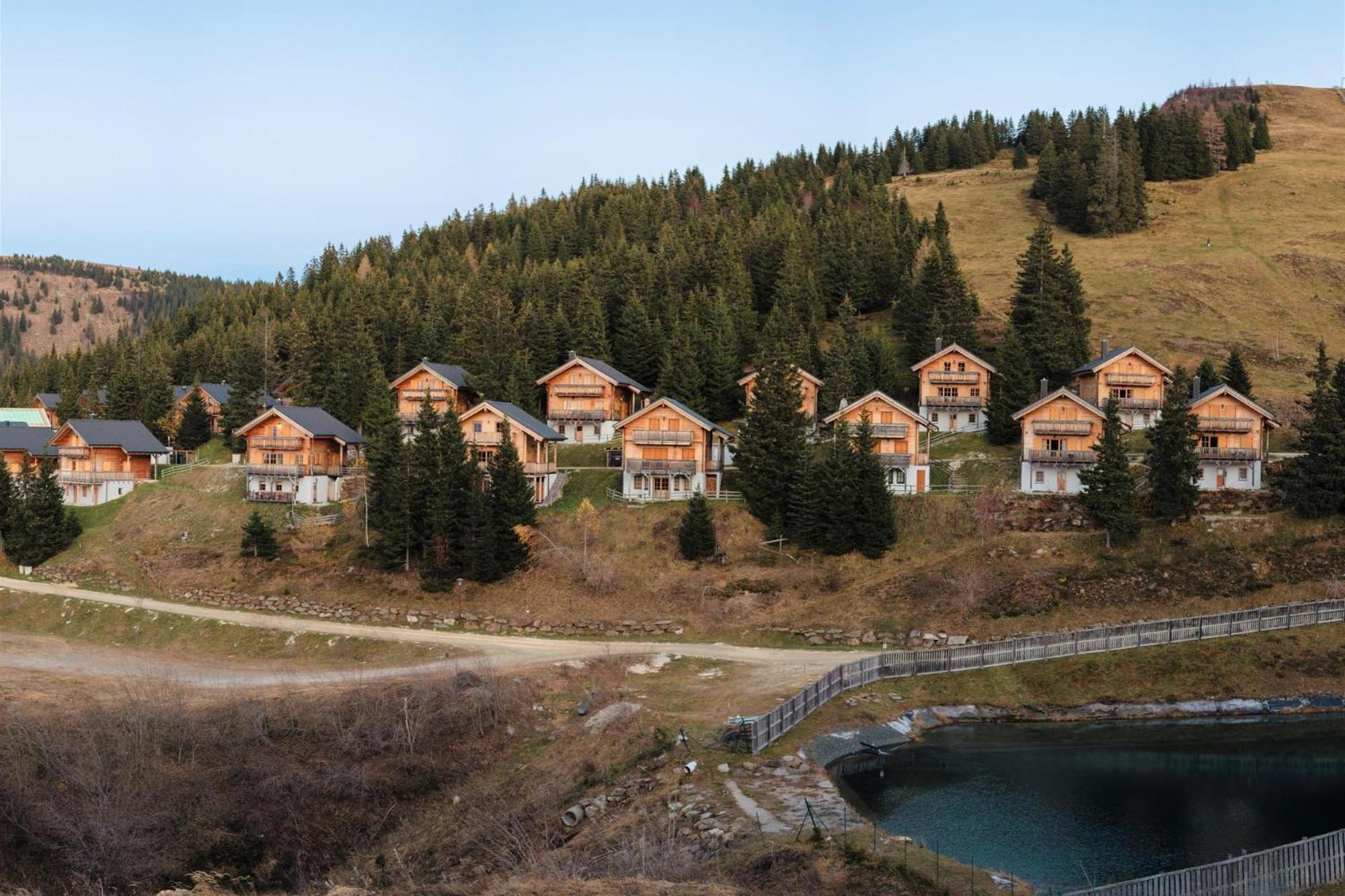 Holiday Home In Stefan In The Lavanttal With Balcony Elsenbrunn Dış mekan fotoğraf