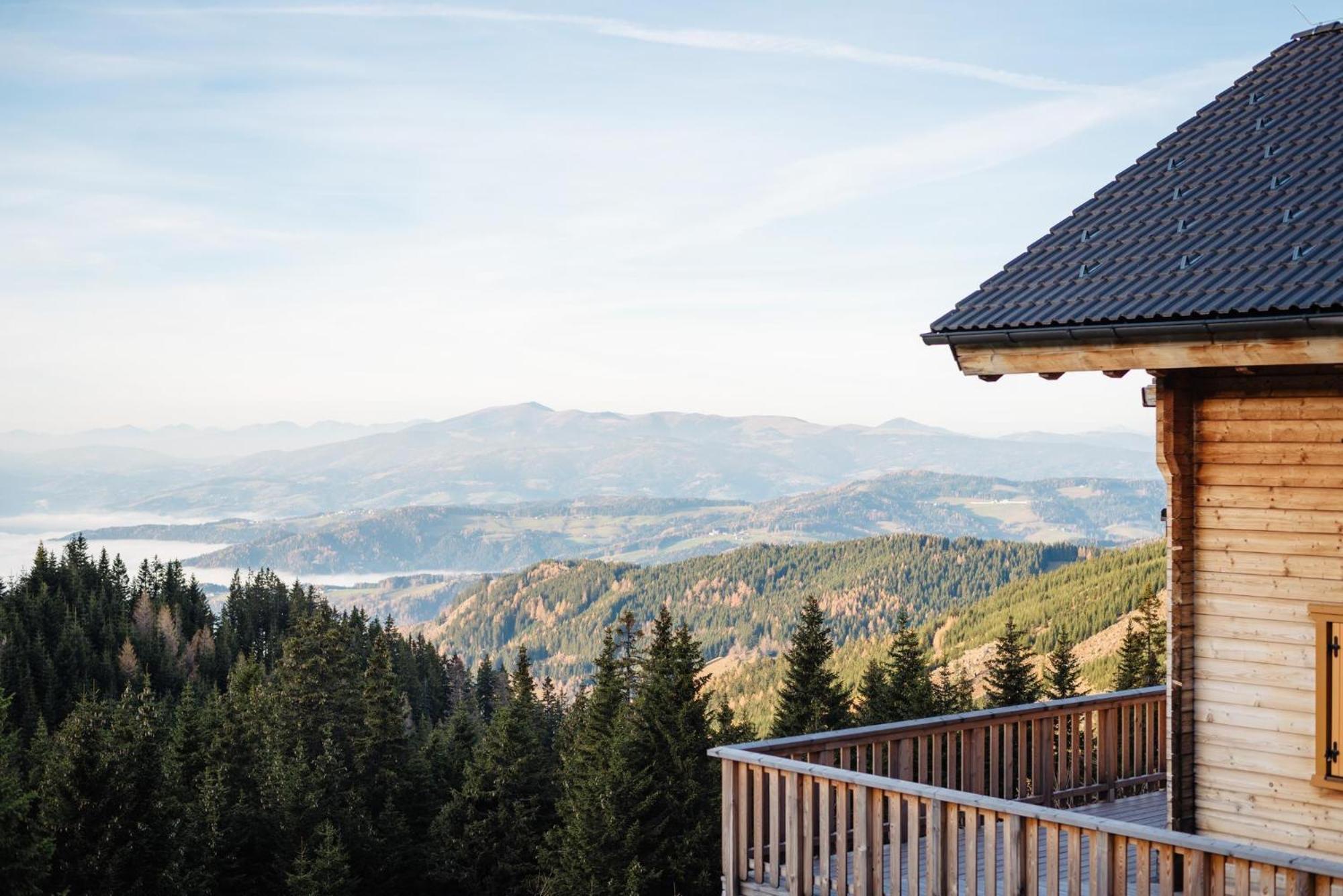 Holiday Home In Stefan In The Lavanttal With Balcony Elsenbrunn Dış mekan fotoğraf