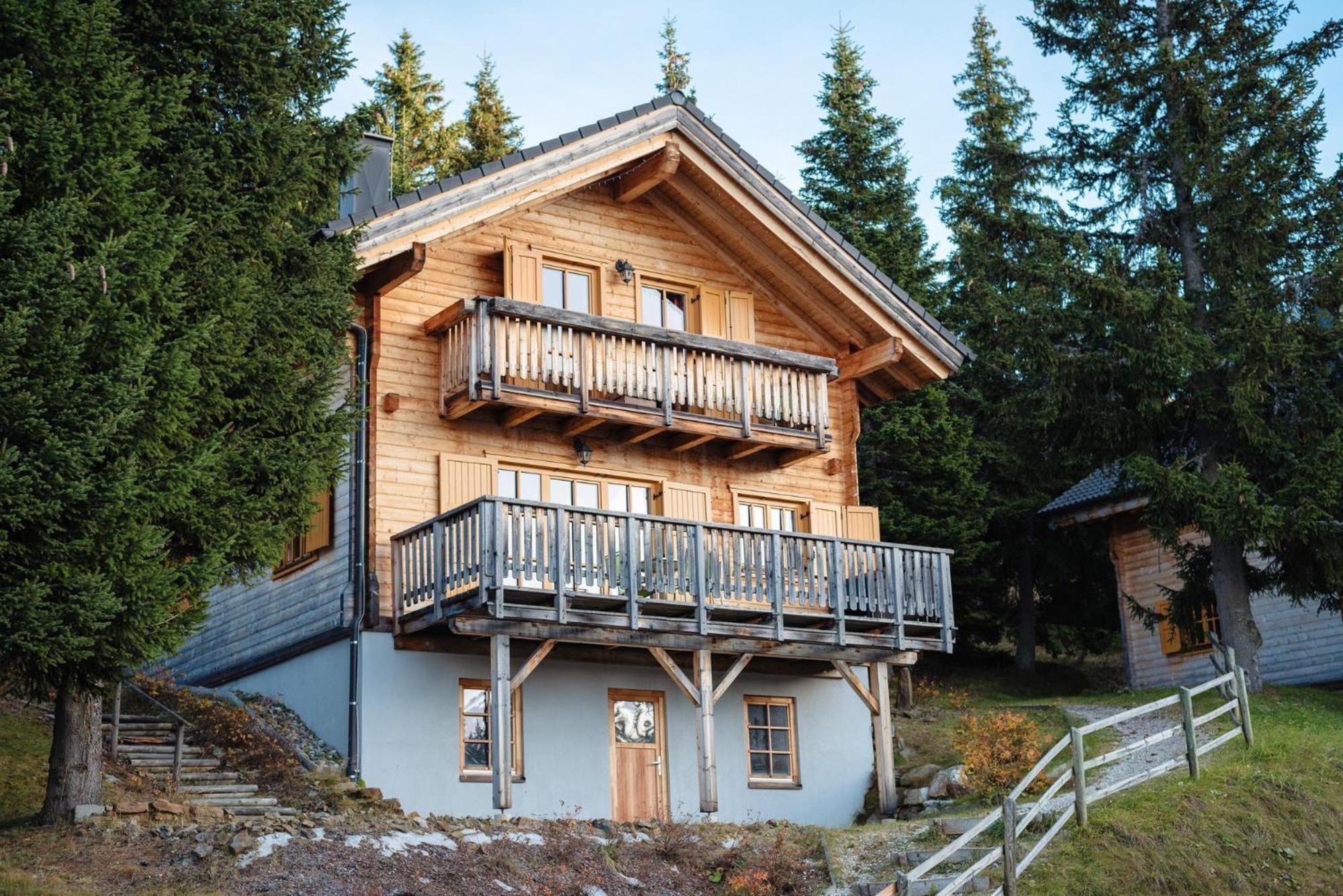 Holiday Home In Stefan In The Lavanttal With Balcony Elsenbrunn Dış mekan fotoğraf