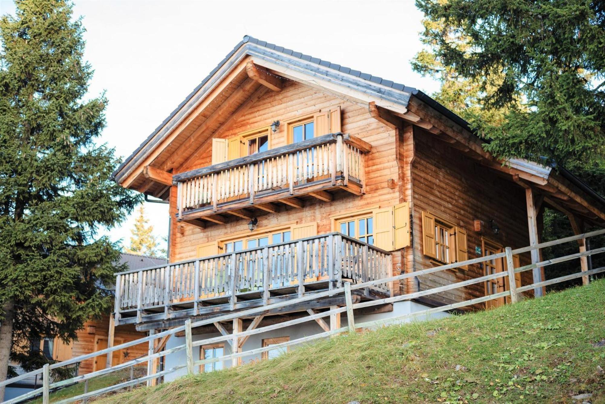 Holiday Home In Stefan In The Lavanttal With Balcony Elsenbrunn Dış mekan fotoğraf